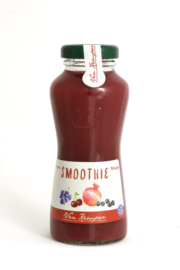 Van Kempen Smoothie Rood