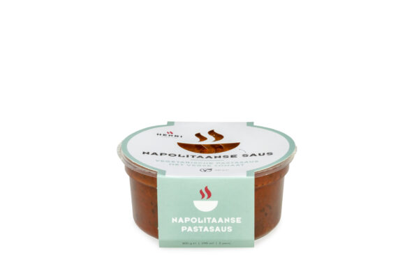 Napolitaanse saus (nieuwe verpakking)