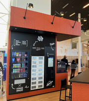 TastyLockers bij De Nieuwe Kolk Assen