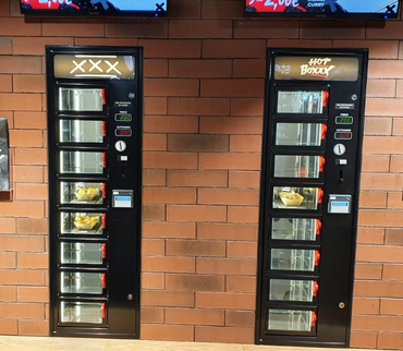 TastyLockers - Automatiek