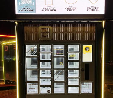 TastyLockers - Containers