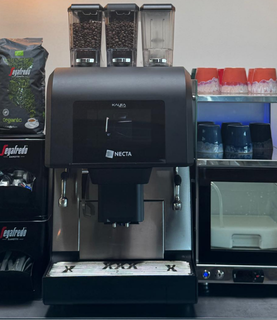 TastyLockers - Koffie