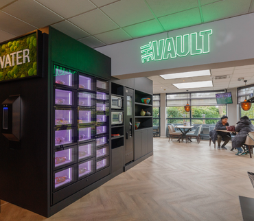 TastyLockers - Lockerwand Mercure