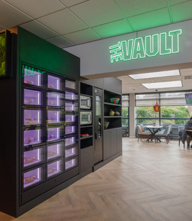 TastyLockers - Lockerwand