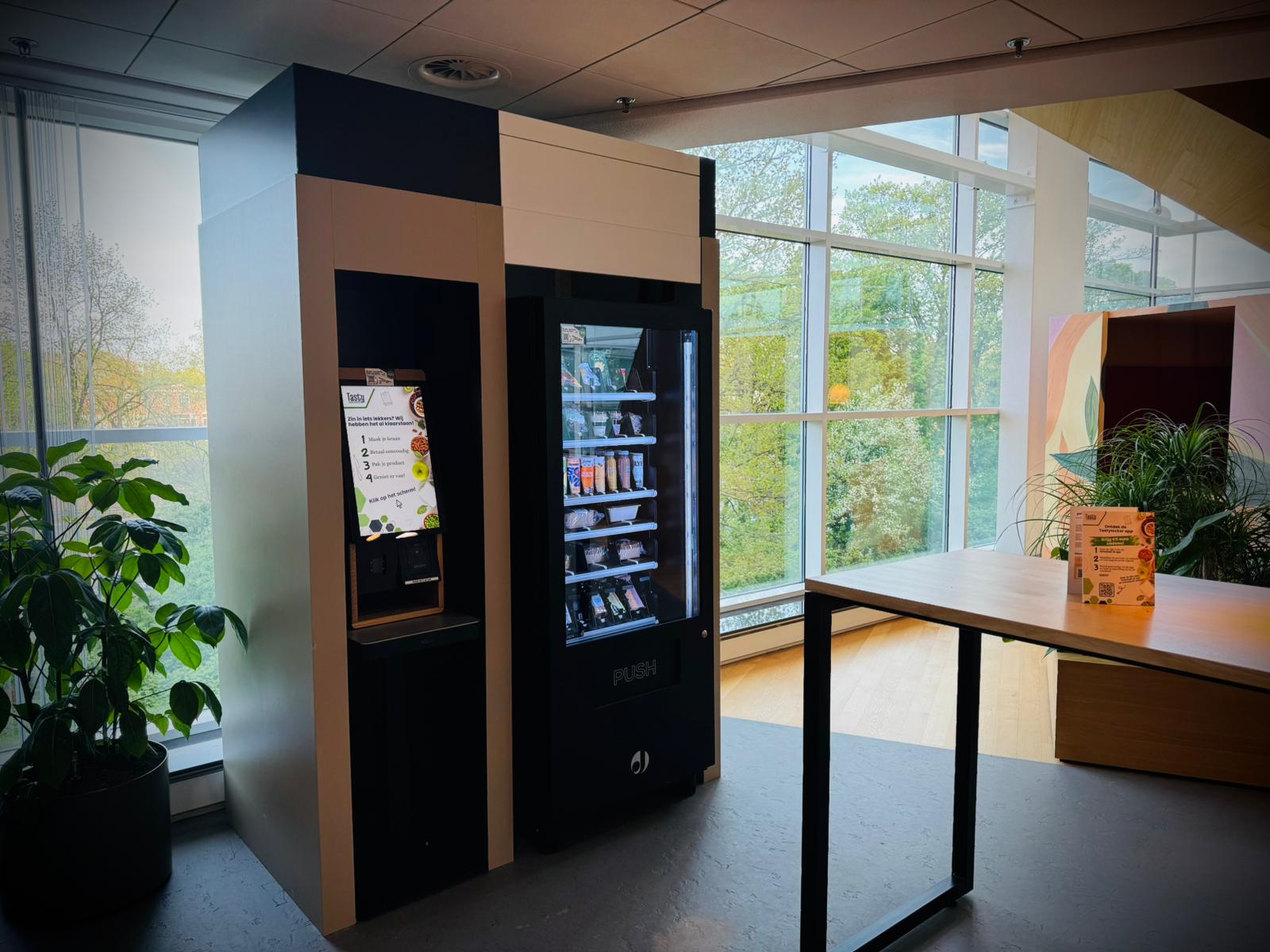 PwC Utrecht x TastyLockers