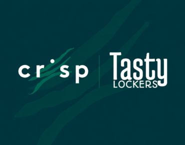 TastyLockers x CRiSP