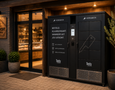 De Versbox voor slagers en speciaalzaken - TastyLockers