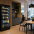 Smartfridge op kantoor - TastyLockers