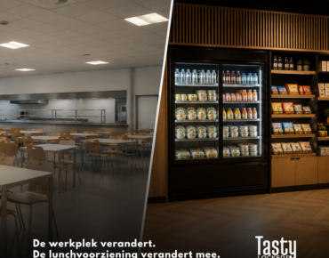TastyLockers - Onbemande kantine