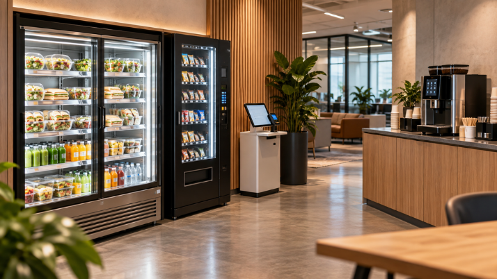 Wat kost een onbemande bedrijfskantine TastyLockers